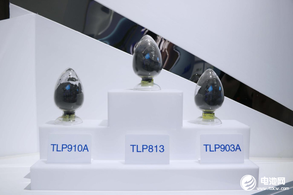 天力锂能四川雅安基地年产2万吨磷酸铁锂