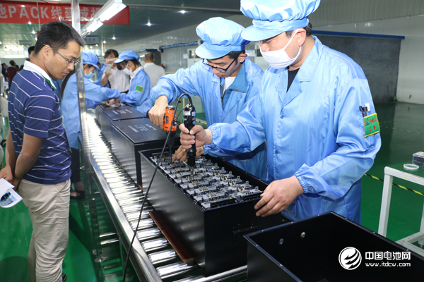 工信部：推进长三角新能源汽车动力蓄电