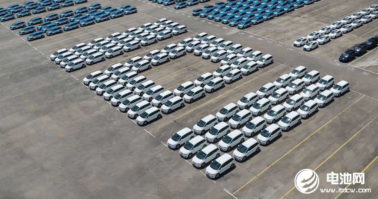 中国一季度汽车出口量超日本 新能源汽车