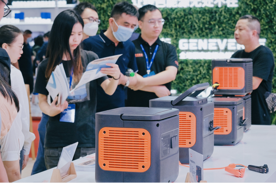 储能细分赛道火热！入局者正发力把蓝海做大