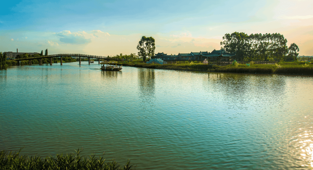 投资水乡正当其时：未来水乡将全力招引