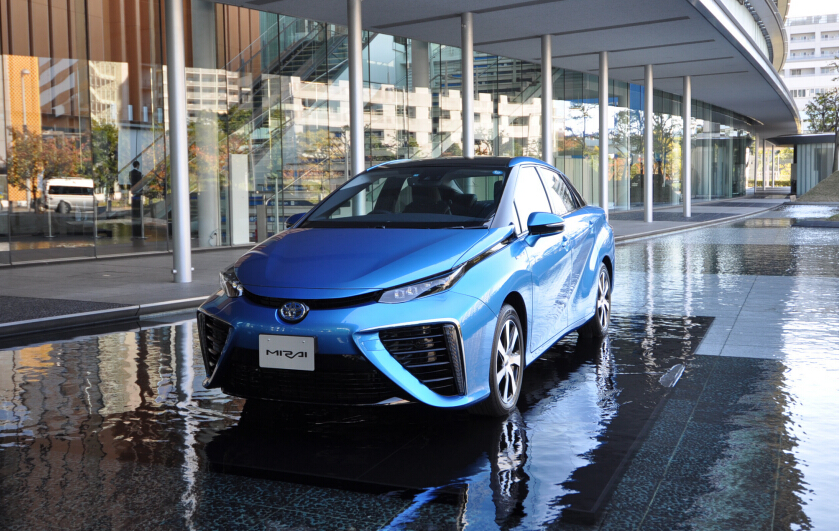 全国14省份燃料电池汽车相关政策及发展