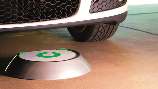 多部委联手推广商业充电 无线充电纳入重