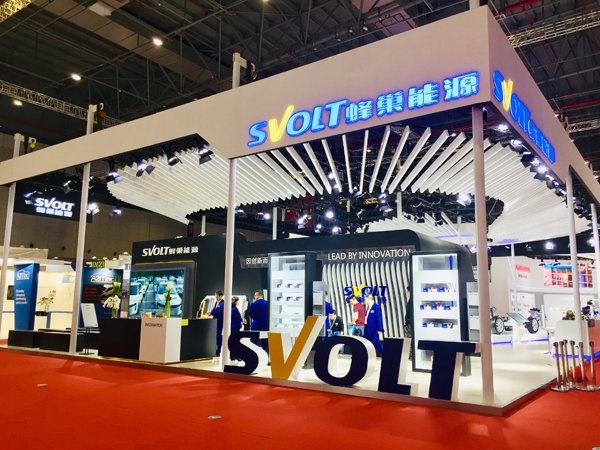 开辟锂电“叠时代” 蜂巢能源三期工厂叠