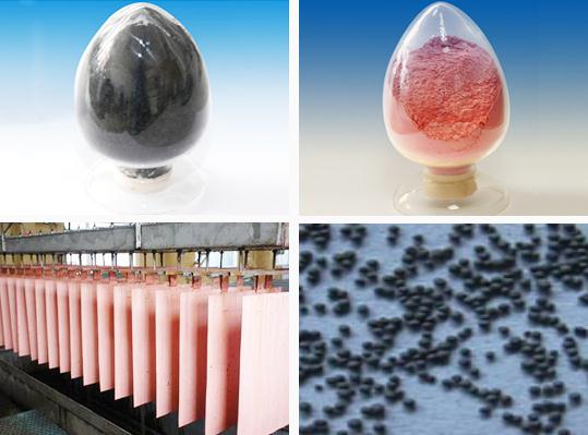 寒锐钴业2018年钴产品营收24.6亿元 铜产品