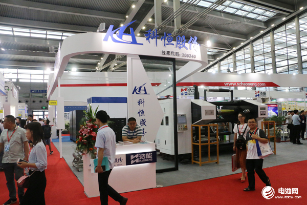 科恒股份2018年正极材料营收14.6亿 锂电设