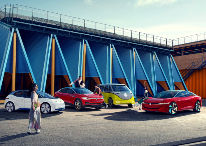 大众汽车投资的硅谷电池企业计划上市