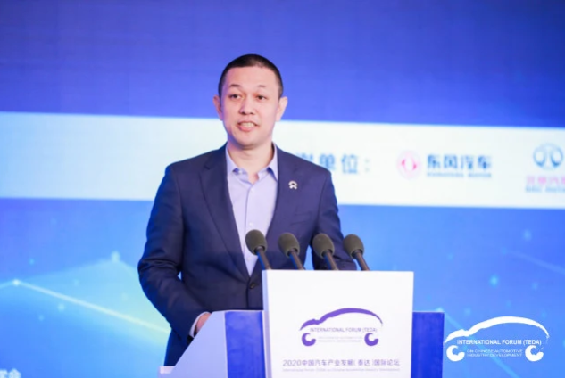 李斌：加电可以比加油方便 蔚来换电站已