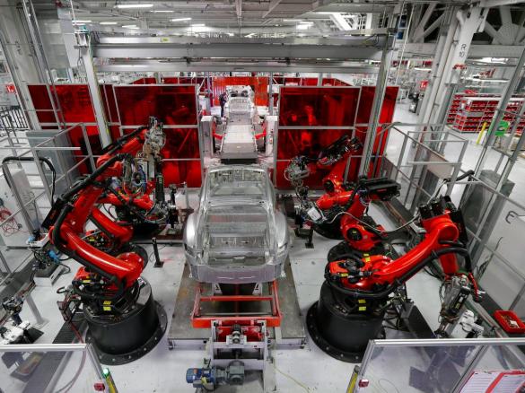 产能扩张见成效！特斯拉积压订单减少近