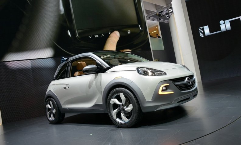 欧洲微型车市场萎缩 大众、PSA正在削减其