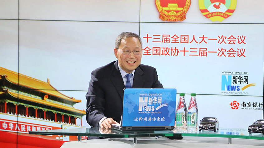 小康股份张兴海：用“新制造”推进新能