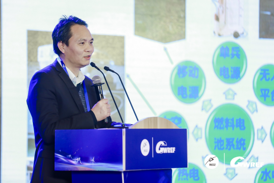 清华大学教授李建秋：未来氢燃料电池应