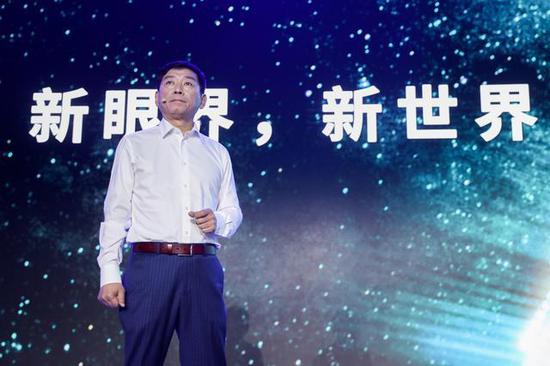 魏建军：想做中国市场领头羊 就要学习欧