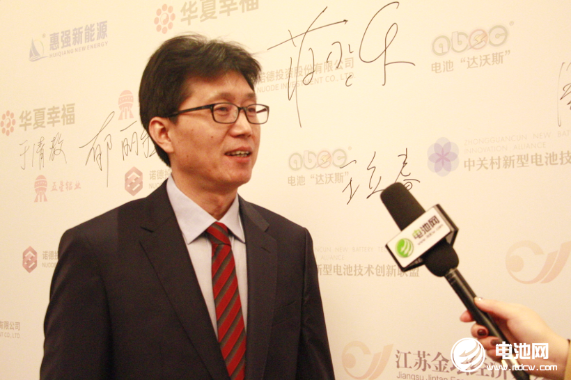 专访联合汽车创始人刘同鑫：换电模式才