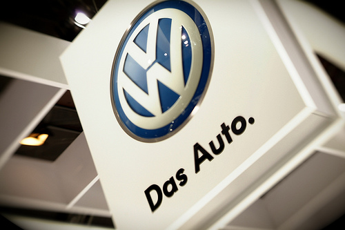 与合资伙伴谈增持合资股比 大众计划明年