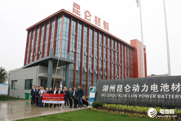 湖州昆仑动力电池材料公司一期电解液产