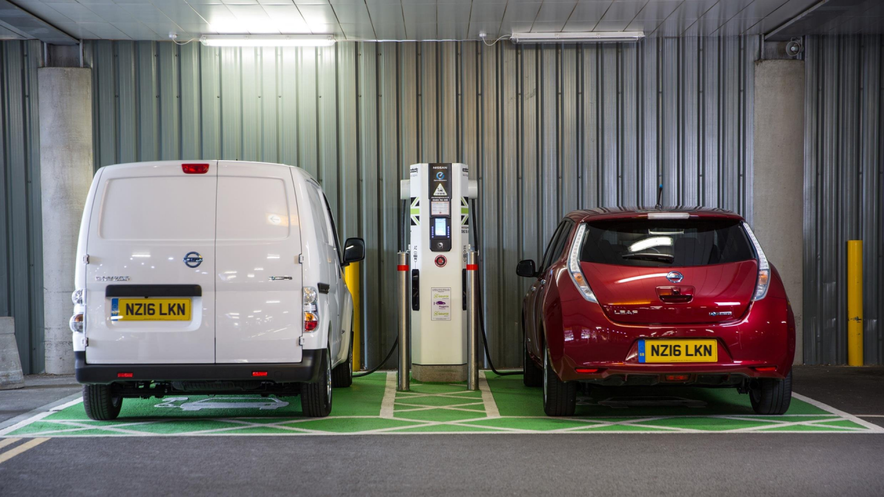 英国政府投资日产电动商用车项目 研发新