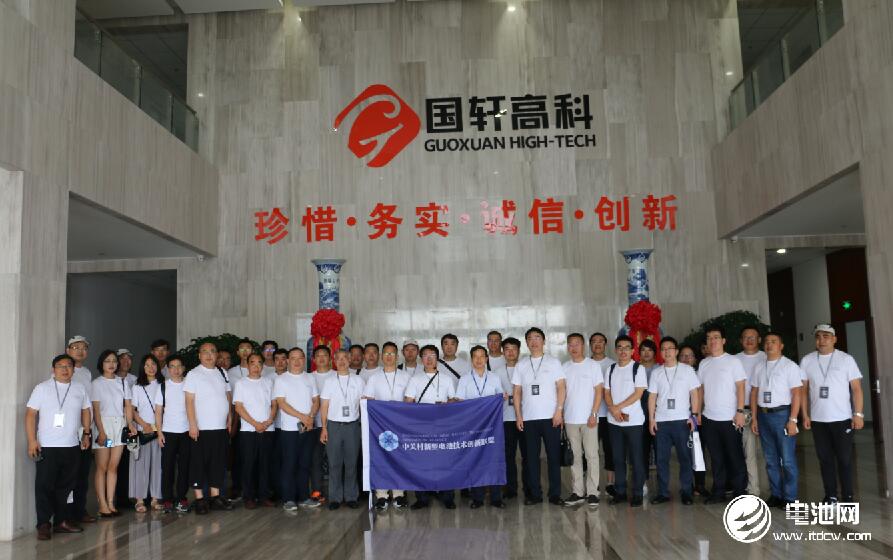 毛利率长期居首位 洗牌压力下国轩高科有