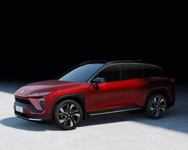 蔚来新车累计交付量达35751台 今年一季度