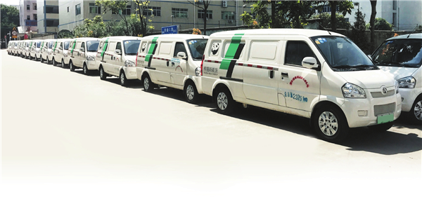 补贴政策加码　新能源物流车能否再升温