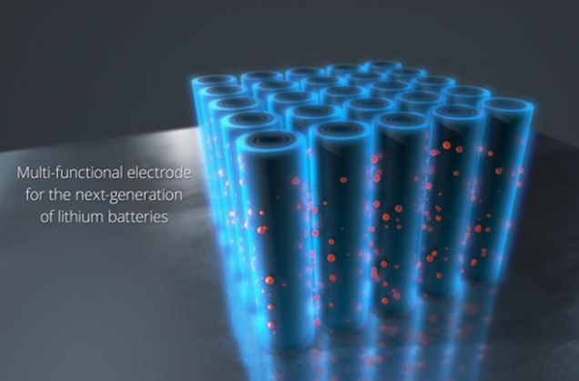 超高速碳电极有望推动电池性能突破 充电时间可降至数