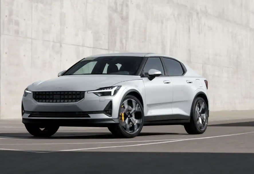 因动力电池存在问题 110辆极星2纯电动汽