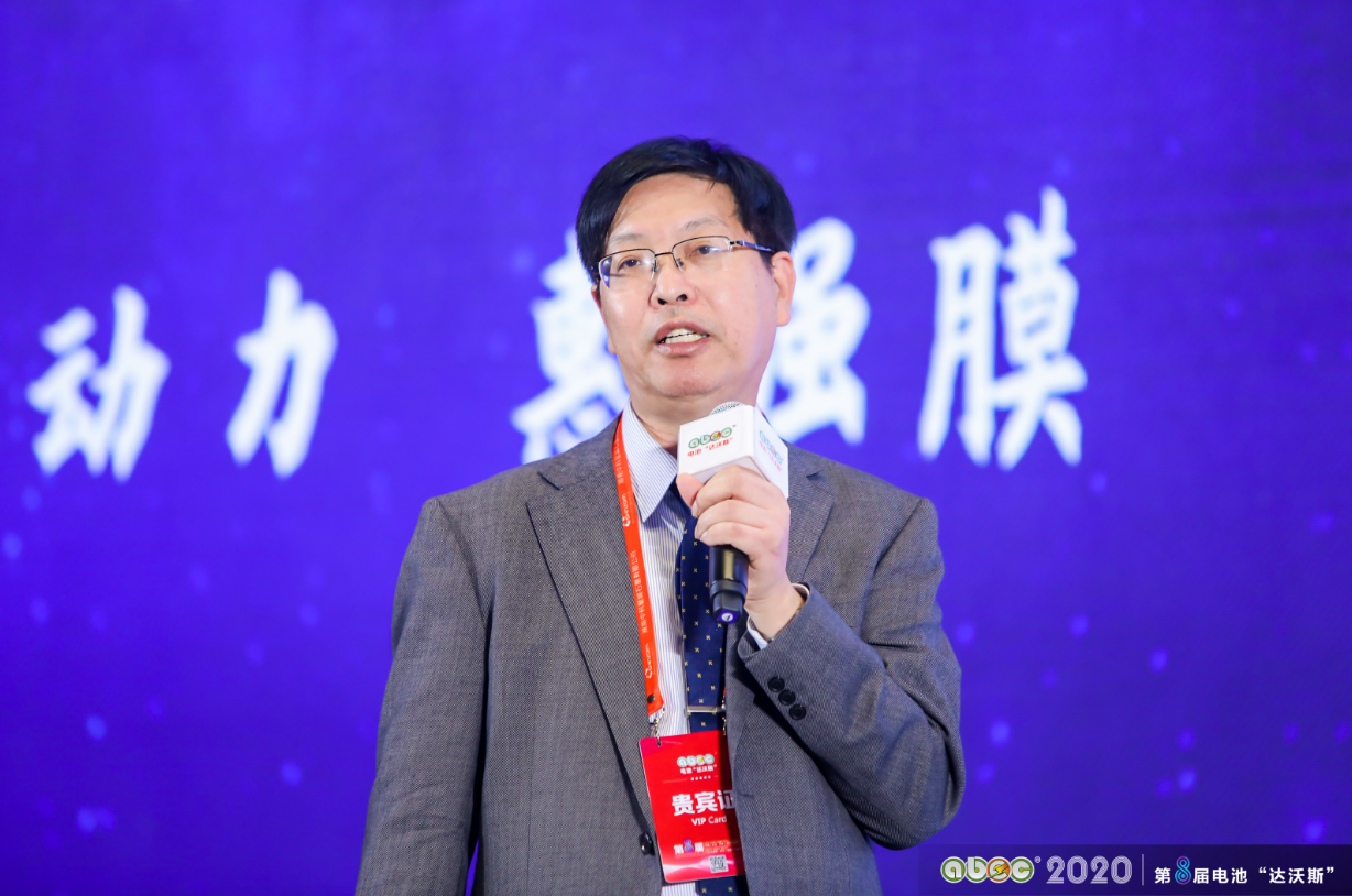 柴茂荣：国家电投目标2025年燃料电池电堆