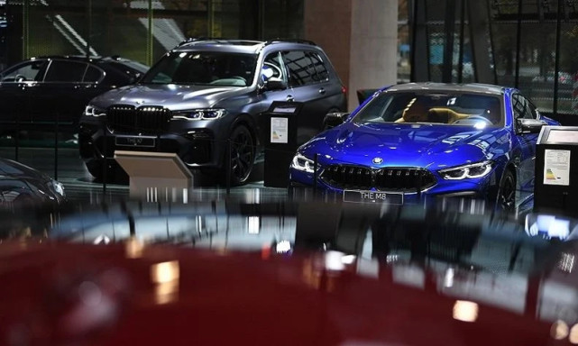 10月欧洲新车销量再次下跌 疫情二度爆发