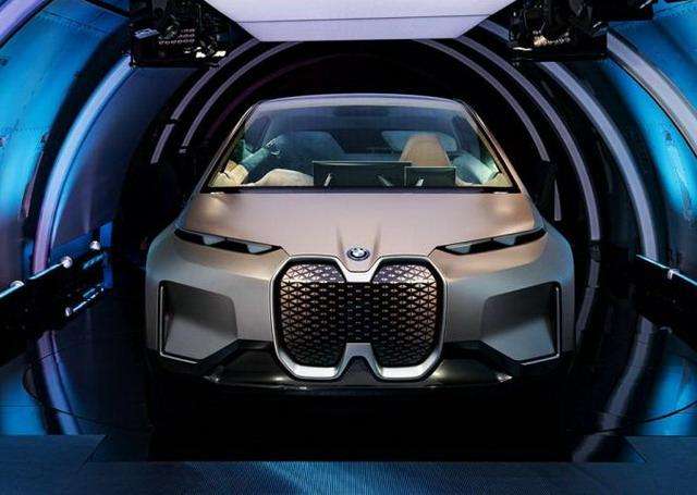 相继释放高端电动车型信息 德系三强齐怼