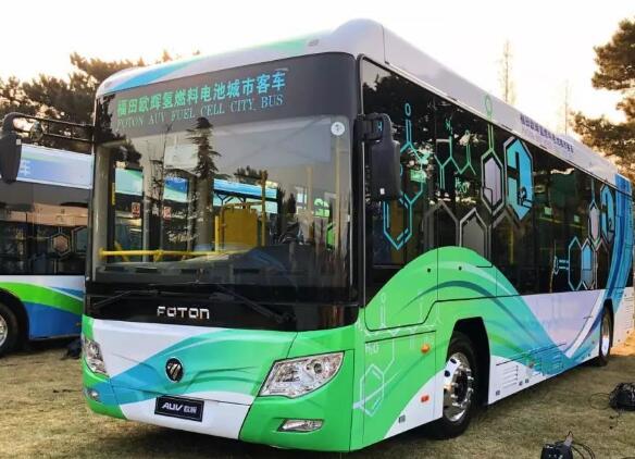 燃料电池客车电池成本及市场推广难题解