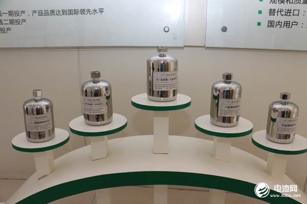 新能源电池需求回升！2025年六氟磷酸锂将