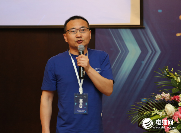 肖华东：未来新能源车整体解决方案将关