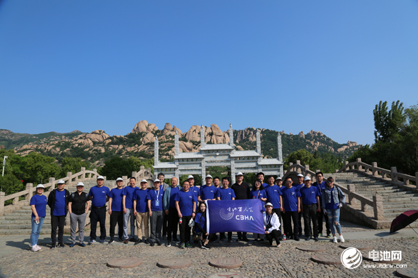 电池百人会企业家“问道”嵖岈山 取新能