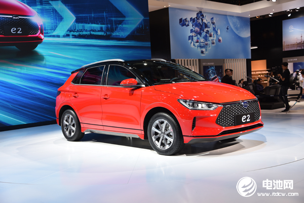 1-4月全国新能源狭义乘用车销量34.5万台