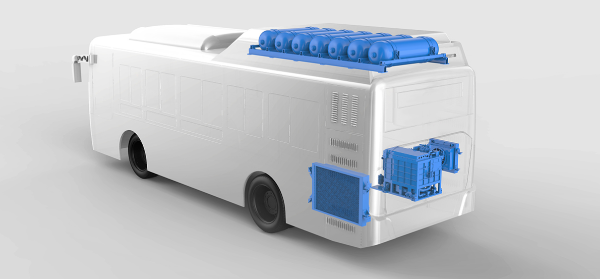 抢滩氢能源相关市场 开尔新材与中泰股份