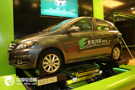 电动车换电商业化还要破几道藩篱 标准不