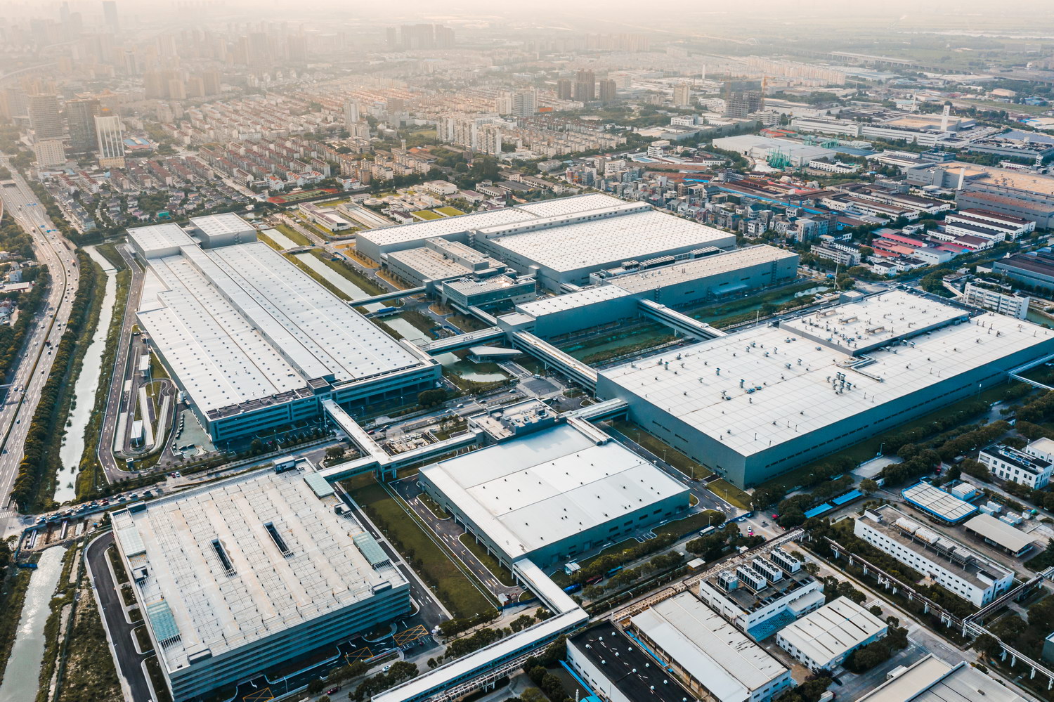 上汽大众新能源汽车工厂将于10月正式投