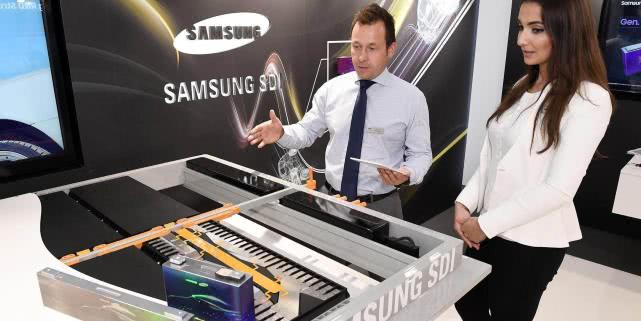 三星无法满足电池供应 大众或重建电池工