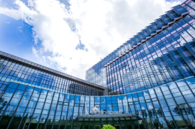 博郡汽车获25亿元融资 首款电动汽车201