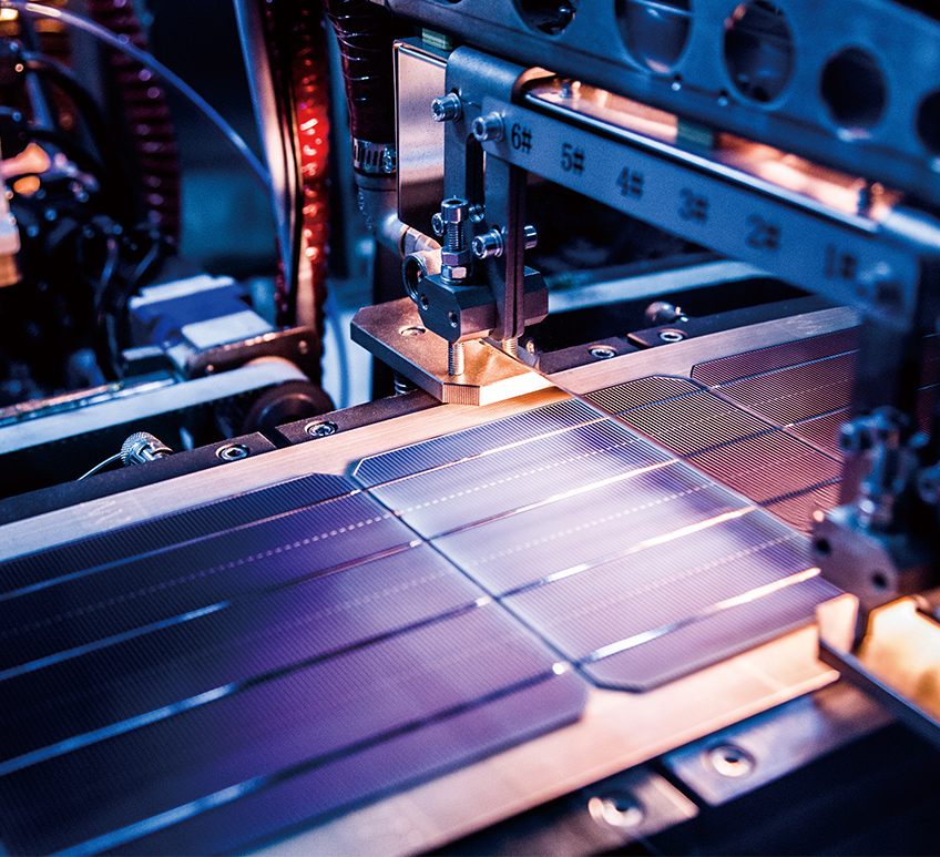 隆基股份拟投9.57亿元在马来西亚建单晶电