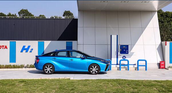 日本发展氢能别无选择 预计2030年将有8