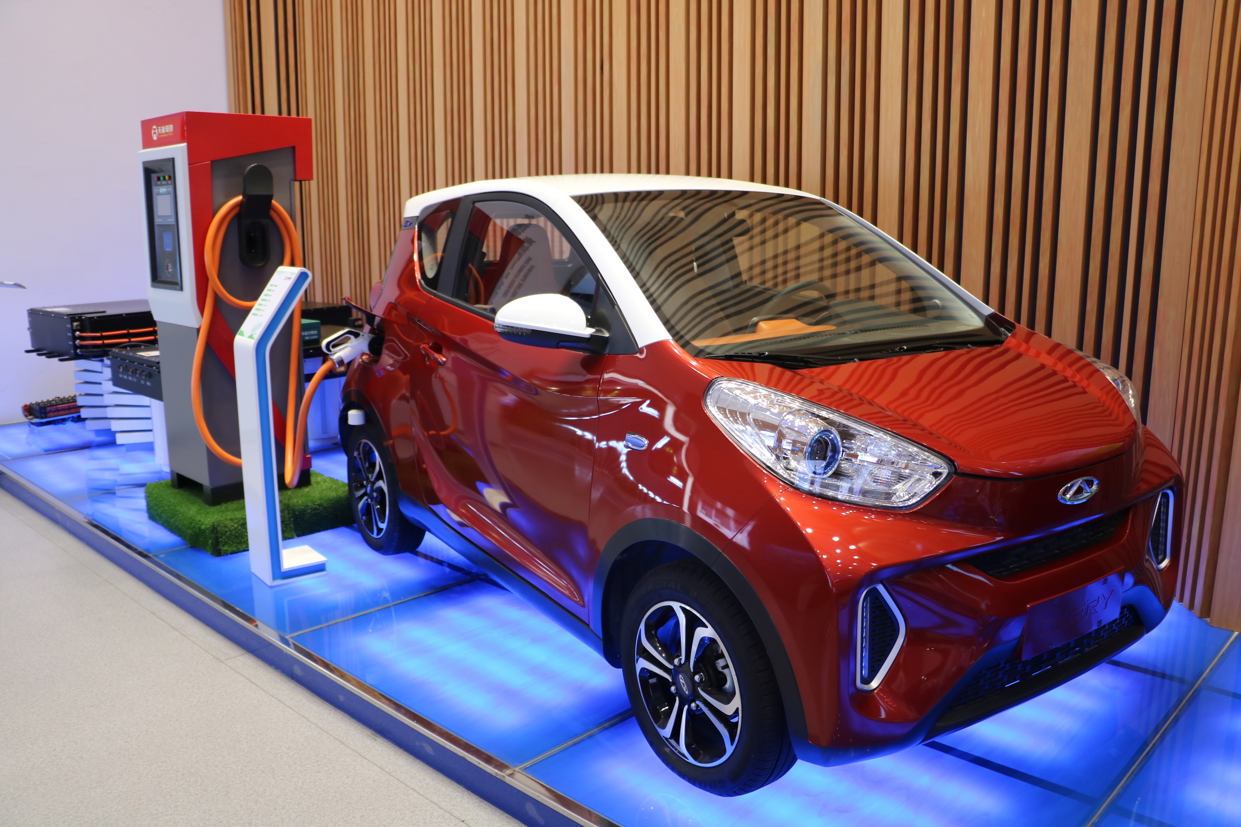 工信部：多措并举做好新能源汽车关键原