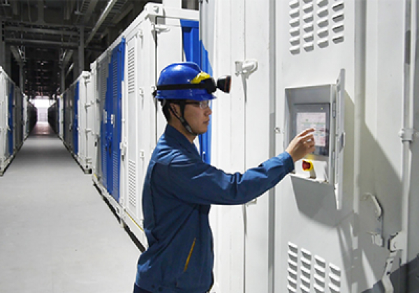 工信部启动兆瓦级以上氢储能等绿色微电网场