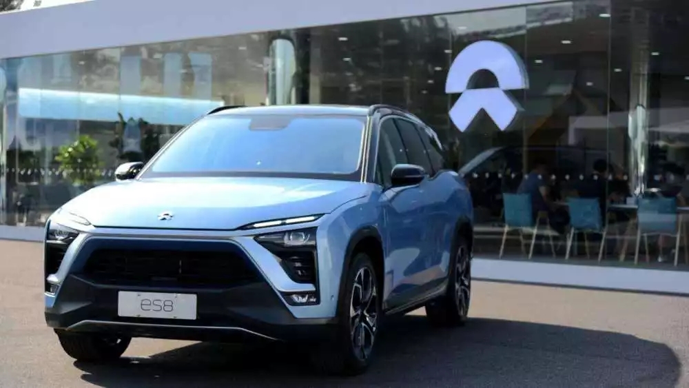 蔚来第三季度营收18.4亿元 第四季度交付