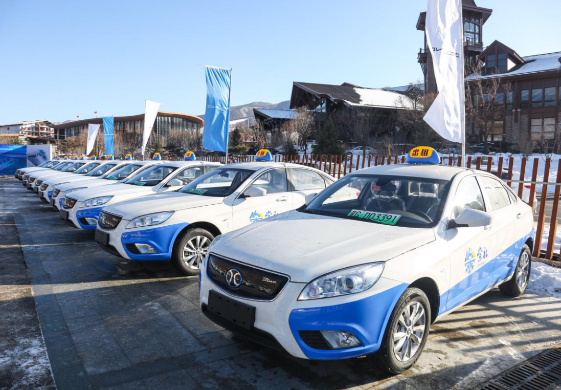 北汽新能源2019年销售15.06万辆 12月份销量