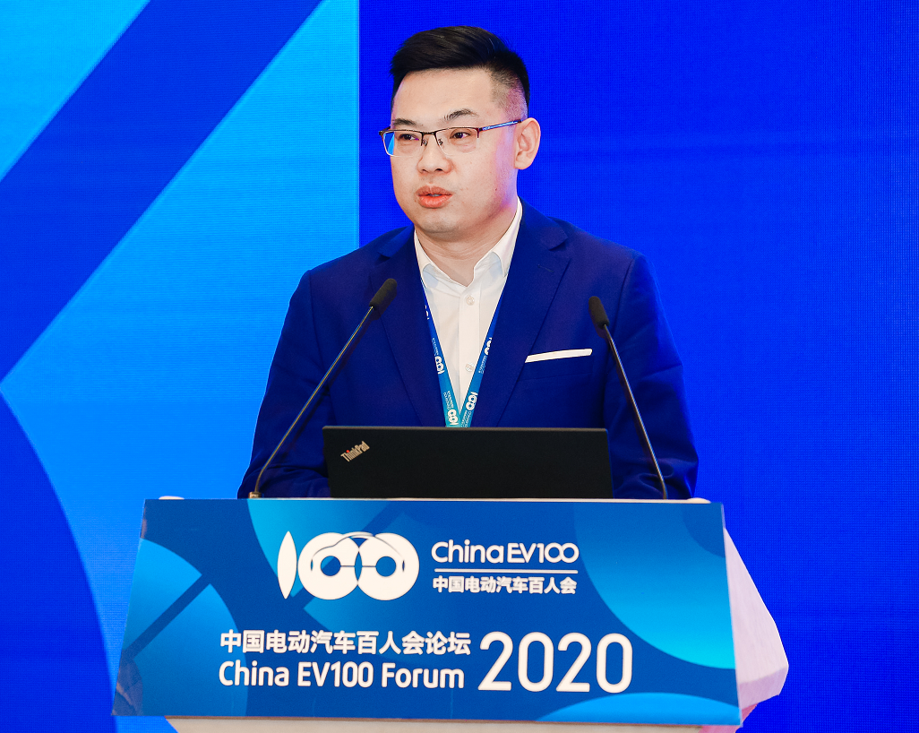 蜂巢能源总裁杨红新：呼吁全行业投入到