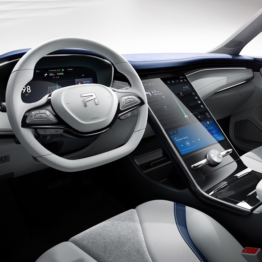 广州车展142台新能源车同台竞技 聚焦中高