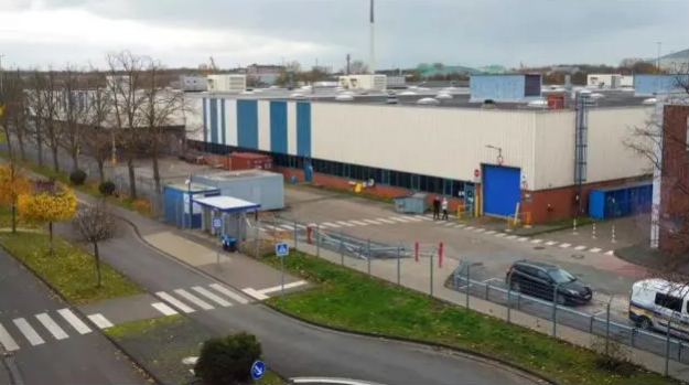 全球第7大汽车零部件制造商在德国投产