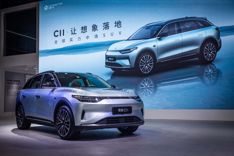 零跑汽车明年6月申报科创板IPO B轮融资规