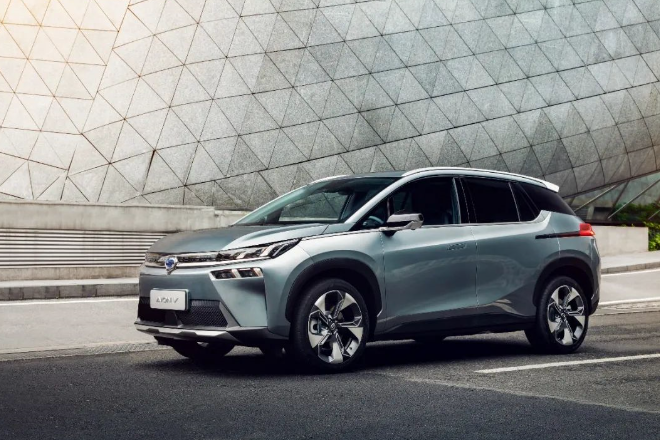 广汽蔚来完成24.05亿元新融资 引入战投珠